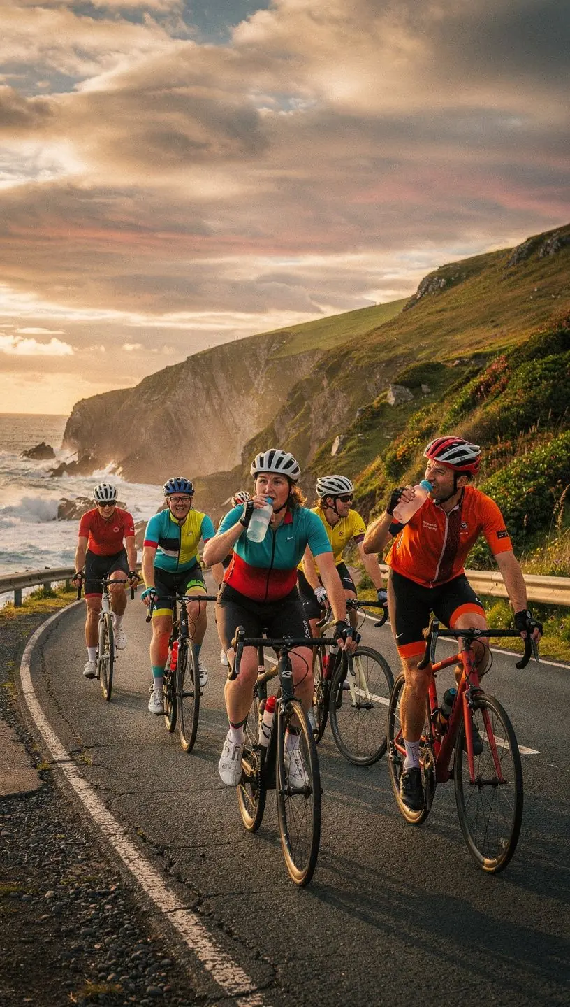 Scenic historical route ideal for cultural tourism